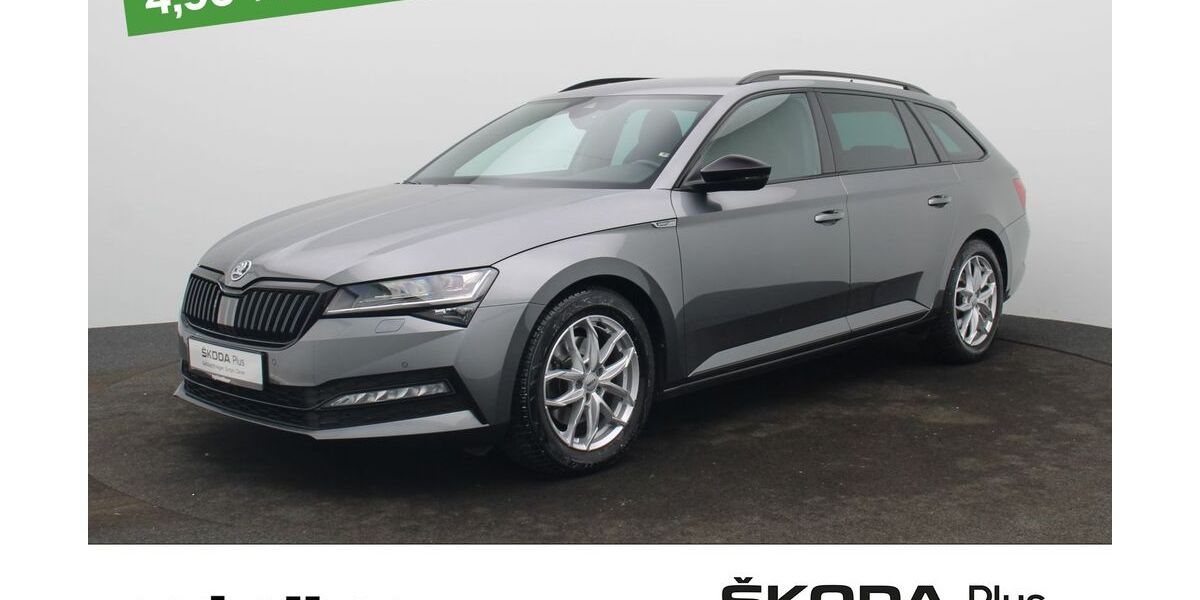 Skoda Superb 53.000 km 32.550 &euro; Würzburg 97084