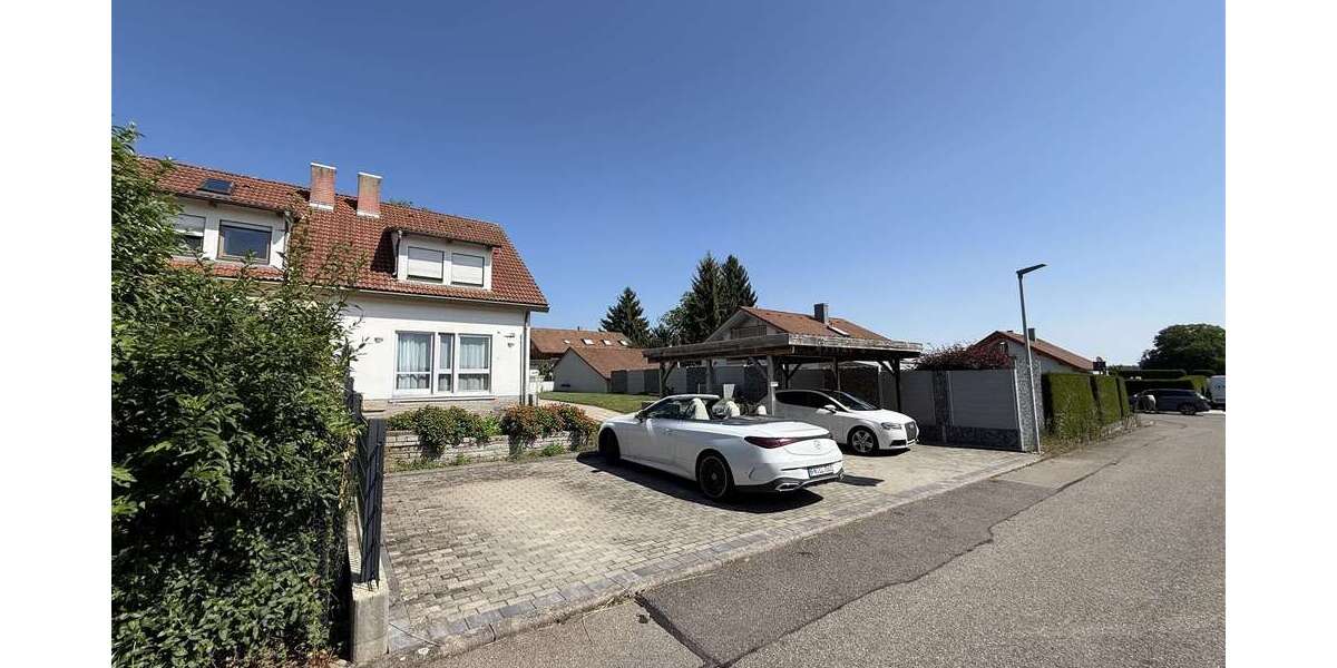 Einfamilienhaus Pfullendorf - 5 Zimmer, 101 m&sup2;, 330.000&euro; | Angebot:27113632