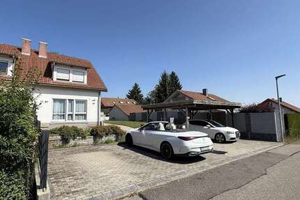 Haus Pfullendorf - 5 Zimmer, 101 m&sup2;, 330.000&euro; | Angebot:27113632
