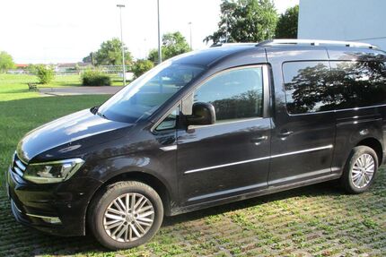 VW Caddy Maxi 194.000 km 16.500 € Tutzing 82327