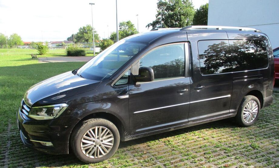 VW Caddy Maxi 194.000 km 16.500 € Tutzing 82327