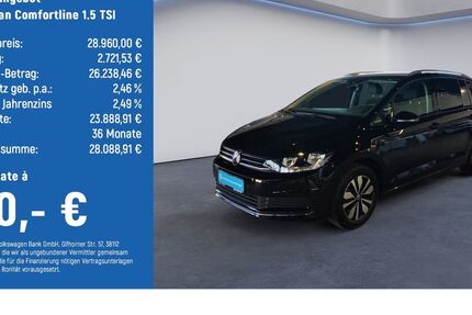 VW Touran 25.528 km 28.960 &euro; Hildesheim 31135