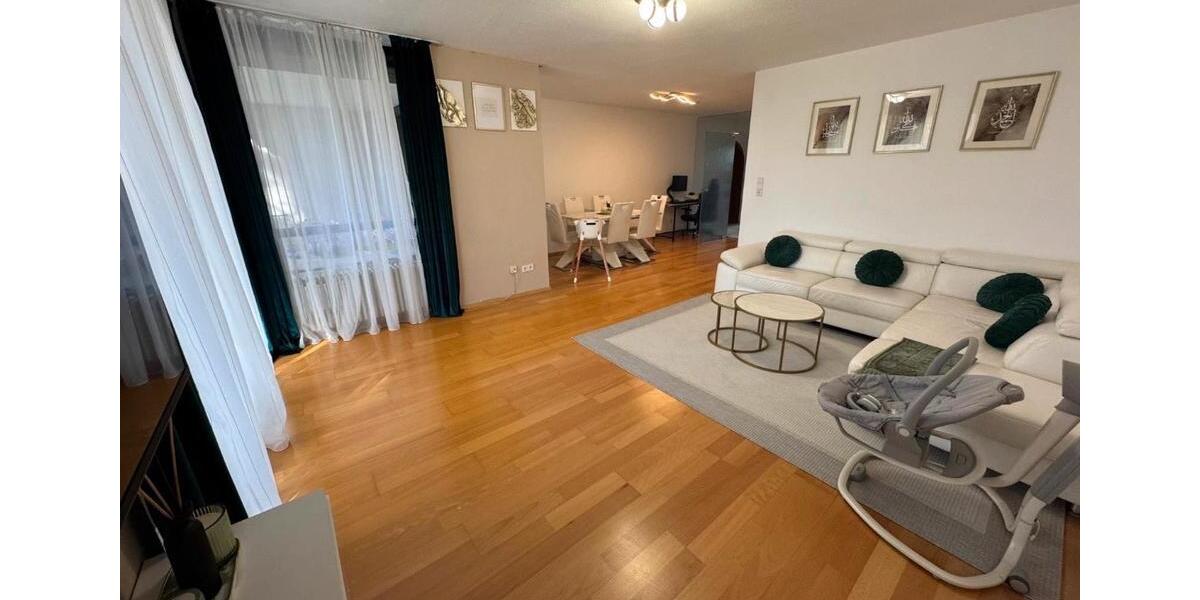 Erdgeschoßwohnung Augsburg Haunstetten-Siebenbrunn - 3 Zimmer, 110 m&sup2;, 449.000&euro; | Angebot:26679005