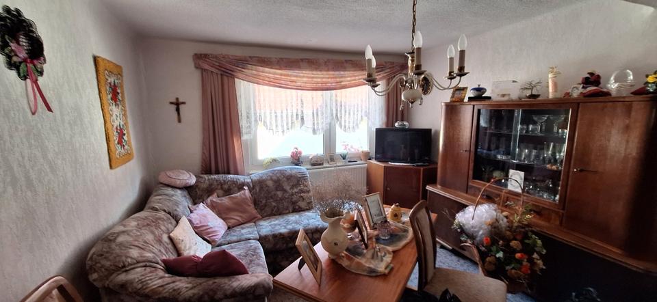 Einfamilienhaus Südeichsfeld - 5.5 Zimmer, 119 m&sup2;, 74.900&euro; | Angebot:26299516