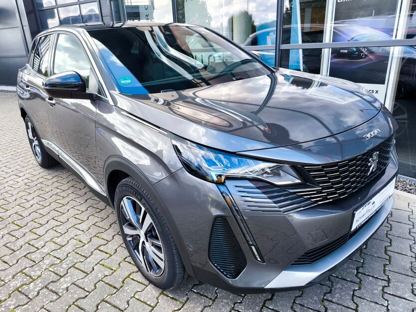 Peugeot 3008 27.993 km 29.990 € Marburg 35039