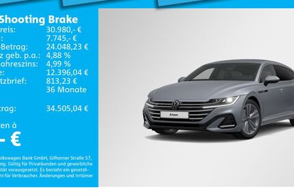 VW Arteon 32.490 km 30.980 &euro; München 80935