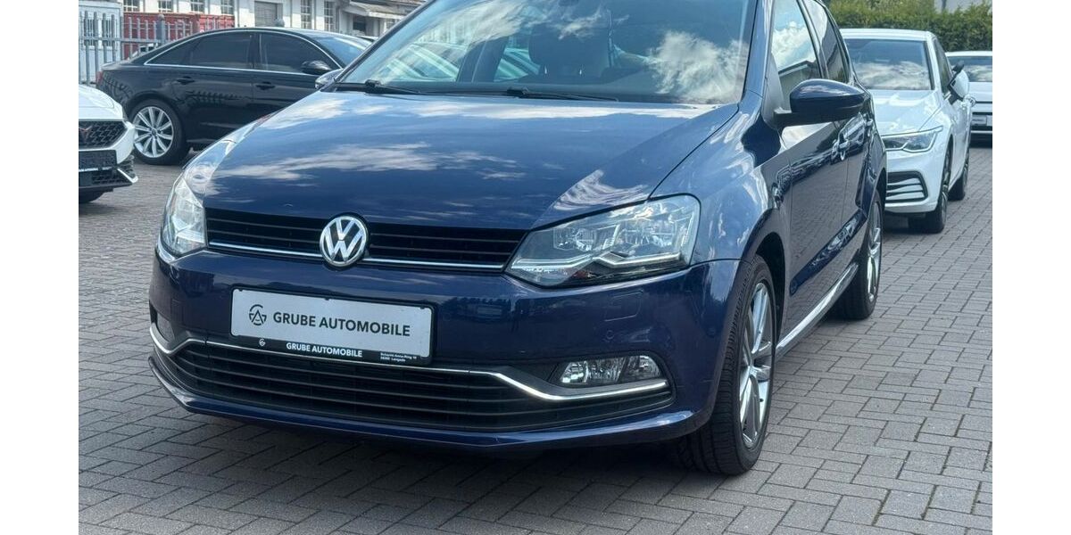 VW Polo 95.000 km 8.990 &euro; Lengede 38268