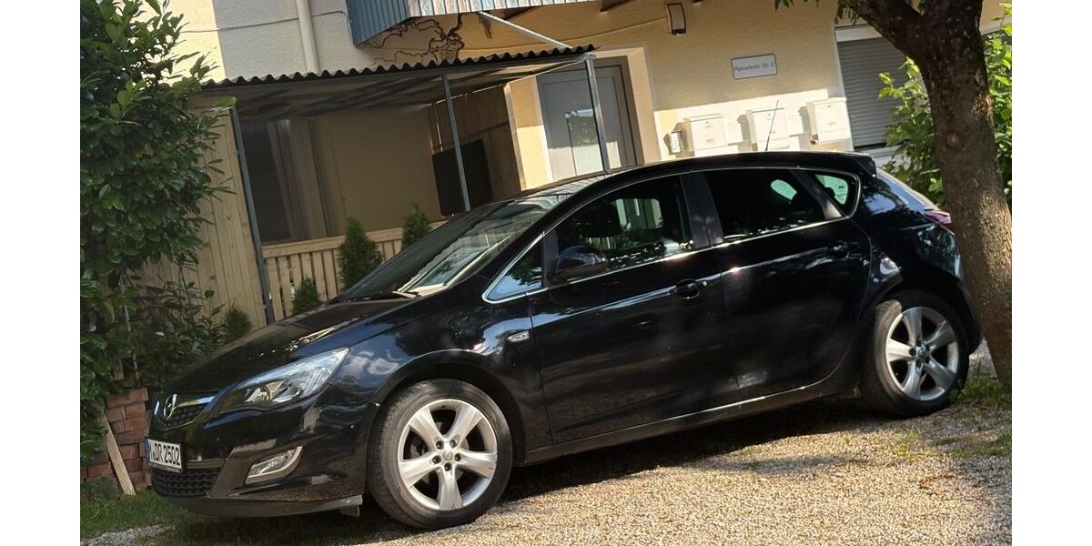 Opel Astra 180.000 km 3.500 &euro; Altomünster 85250