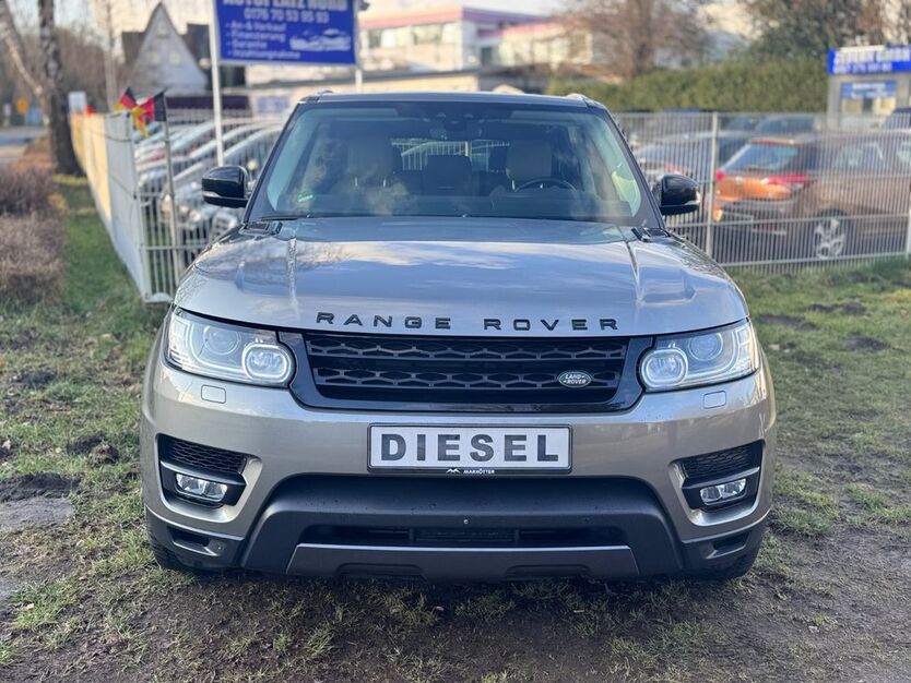 Land Rover Range Rover Sport 179.800 km 19.999 € Bremen 28717