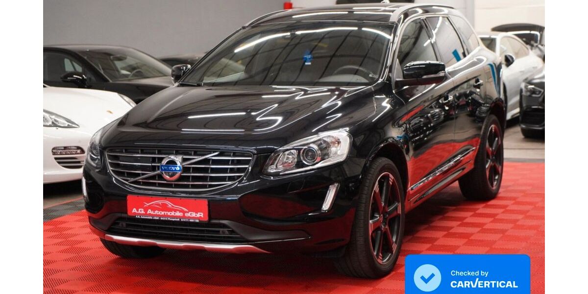 Volvo XC60 35.353 km 24.950 &euro; Pfungstadt 64319