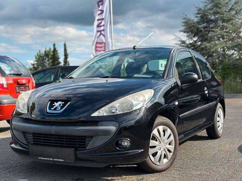 Peugeot 206 110.905 km 2.890 € Bönen 59199