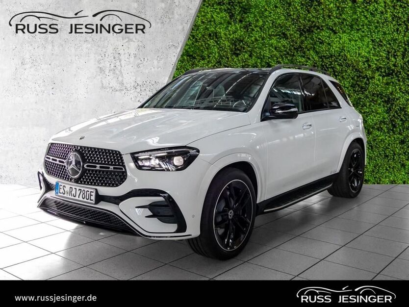 Mercedes-Benz GLE 350 4.000 km 87.850 € Esslingen 73730