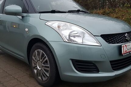 Suzuki Swift 138.000 km 4.400 &euro; Gettorf 24214