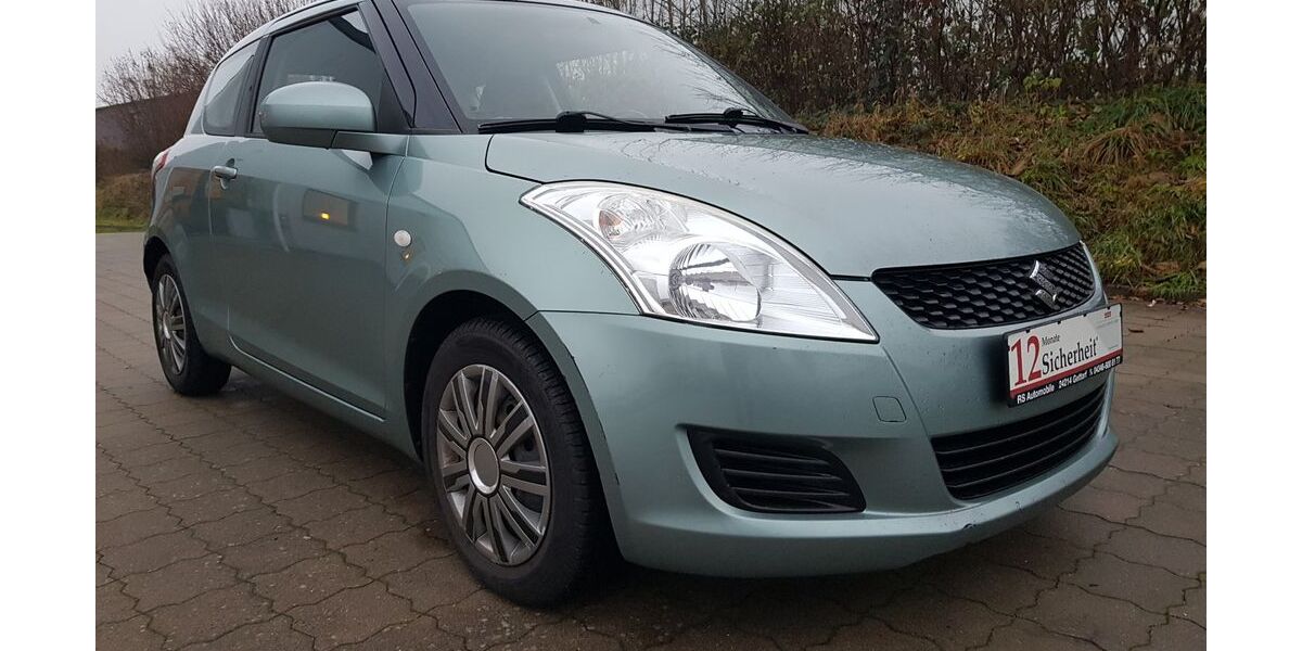 Suzuki Swift 138.000 km 4.400 &euro; Gettorf 24214
