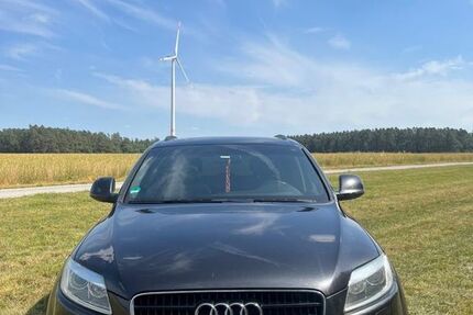 Audi SQ7 382.000 km 7.500 &euro; Lichtenau 91586