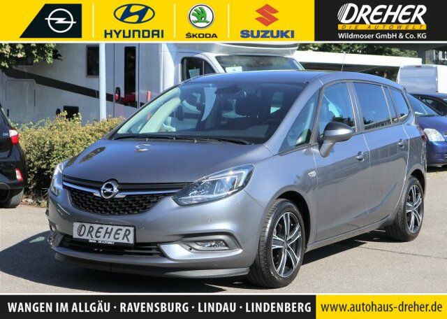 Opel Zafira 97.616 km 14.890 € Wangen 88239