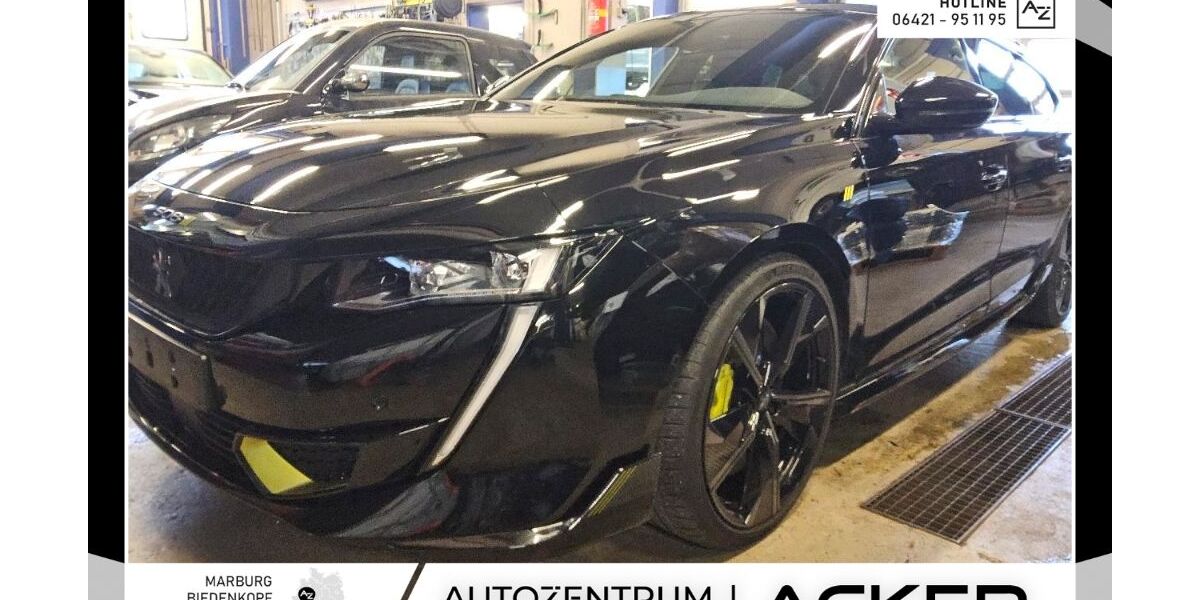 Peugeot 508 44.943 km 29.980 &euro; Marburg 35043
