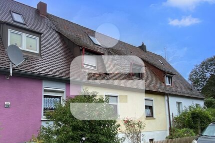 2 Parteien Mittelhaus in Hersbruck...Anlegerobjekt in guter Wohnlage