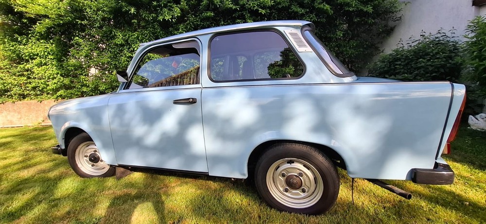 Trabant 601 82.000 km 7.500 &euro; Ingoldingen 88456