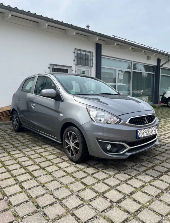 Mitsubishi Space Star 40.235 km 7.550 € Mettenheim 84562