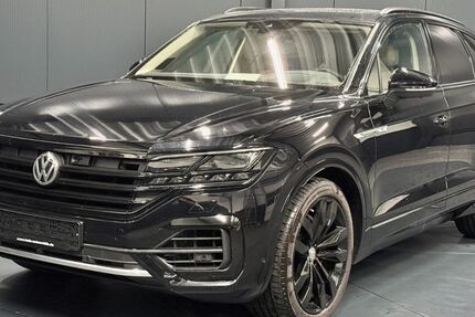 VW Touareg 93.000 km 52.890 &euro; Helmstedt 38350