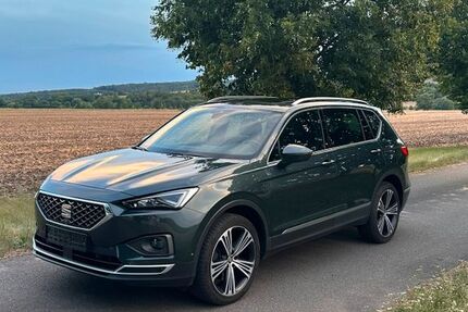 Seat Tarraco 93.820 km 26.699 &euro; Braunsbedra 06242
