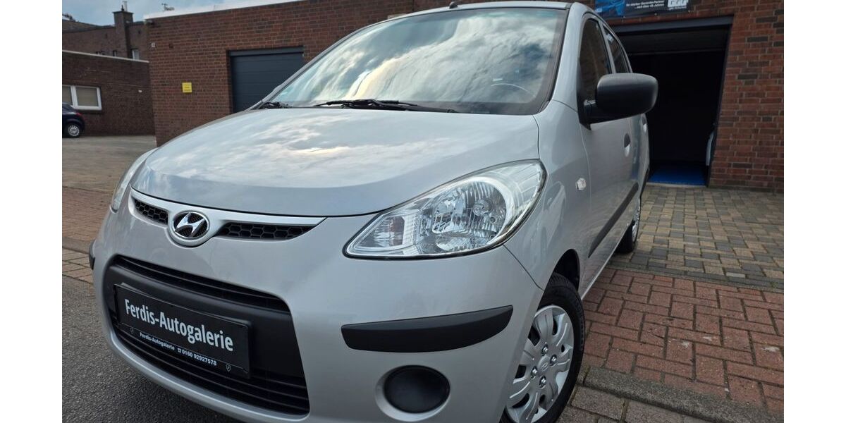 Hyundai i10 77.800 km 2.890 &euro; Garbsen 30827