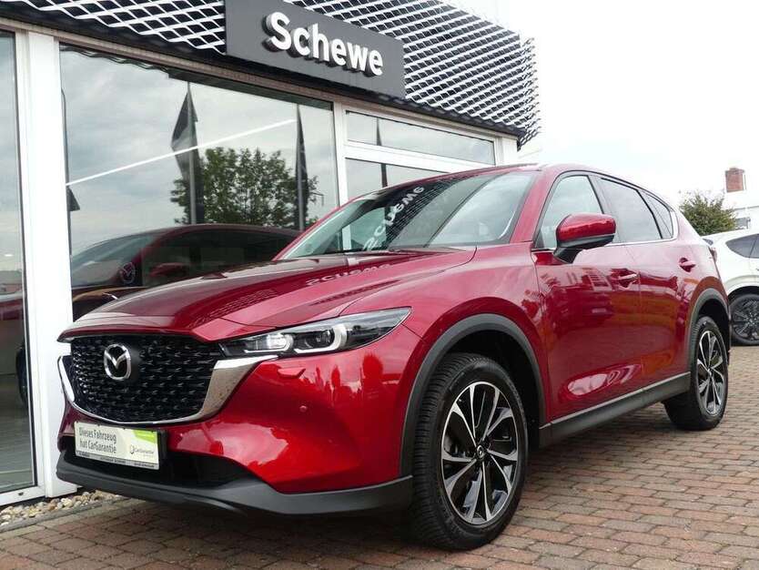 CX-5