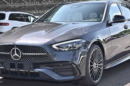 Mercedes C 220