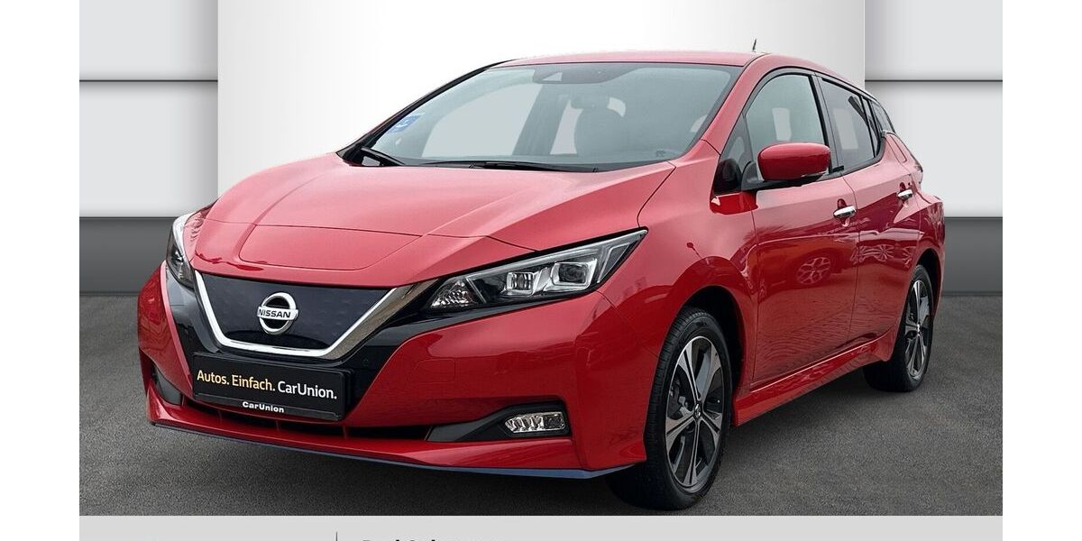 Nissan Leaf 27.293 km 17.400 &euro; Bad Salzungen 36433