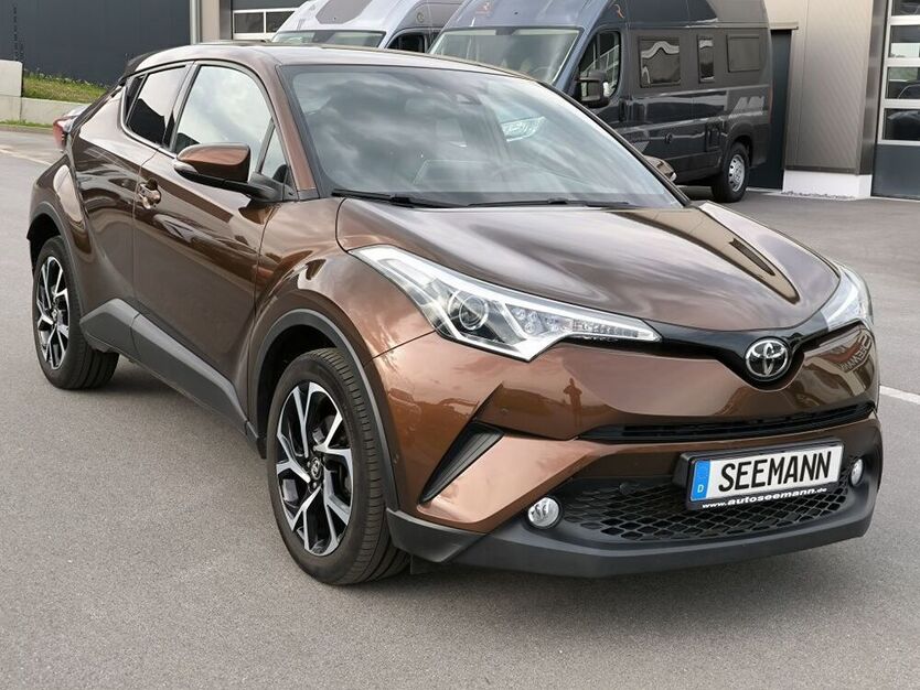 C-HR