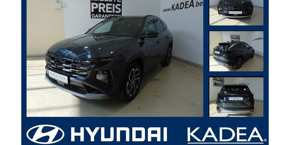 Hyundai TUCSON 5.000 km 42.990 &euro; Berlin Tempelhof 12103