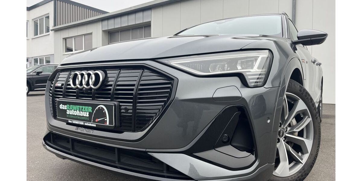 Audi e-tron 34.363 km 31.860 &euro; Marktredwitz 95615