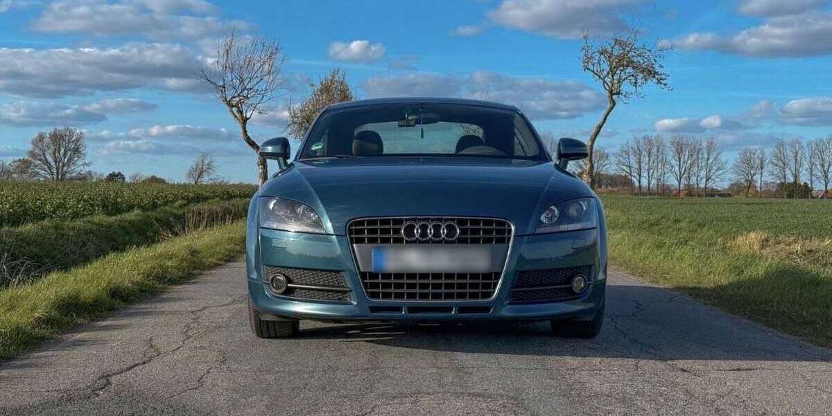 Audi TT 196.000 km 6.999 &euro; Petershagen, Stadt 32469