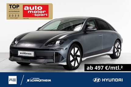 Hyundai IONIQ 6 23.940 km 33.990 € Heidenheim 89520