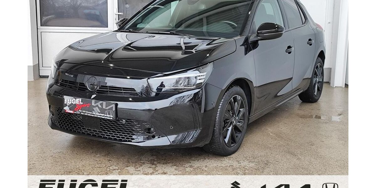 Opel Corsa 35.950 km 14.699 &euro; Oberlungwitz 09353