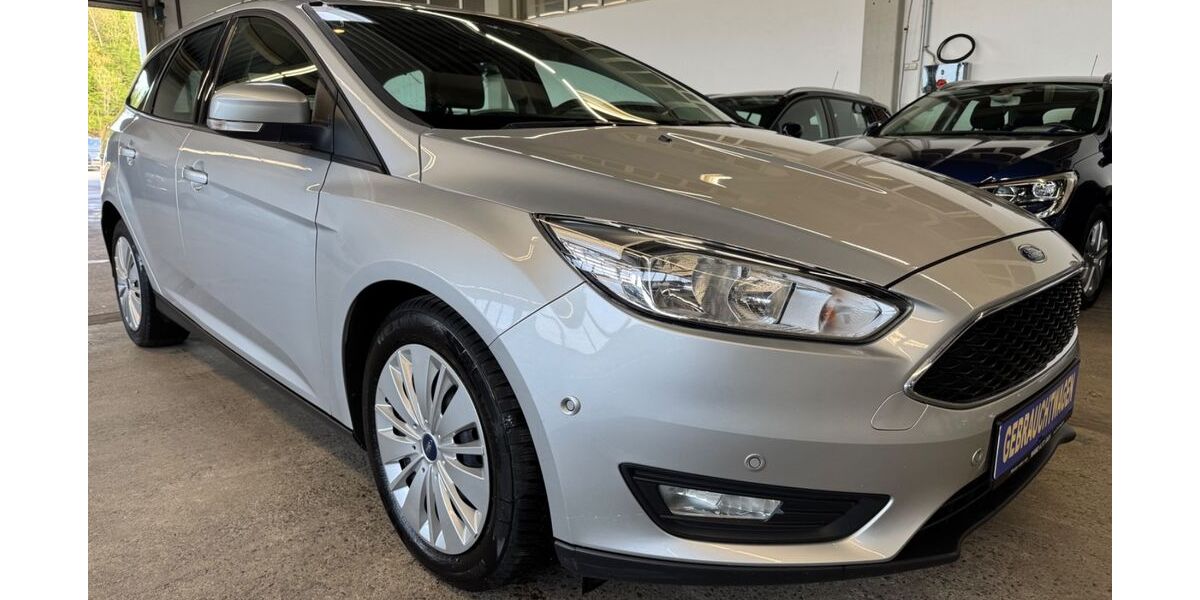 Ford Focus 93.000 km 9.450 &euro; Drolshagen 57489