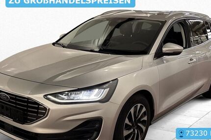 Ford Focus 164.029 km 10.707 € Frankfurt 60596