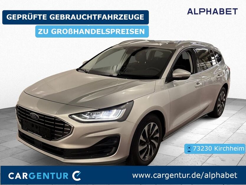 Ford Focus 164.029 km 10.707 € Frankfurt 60596