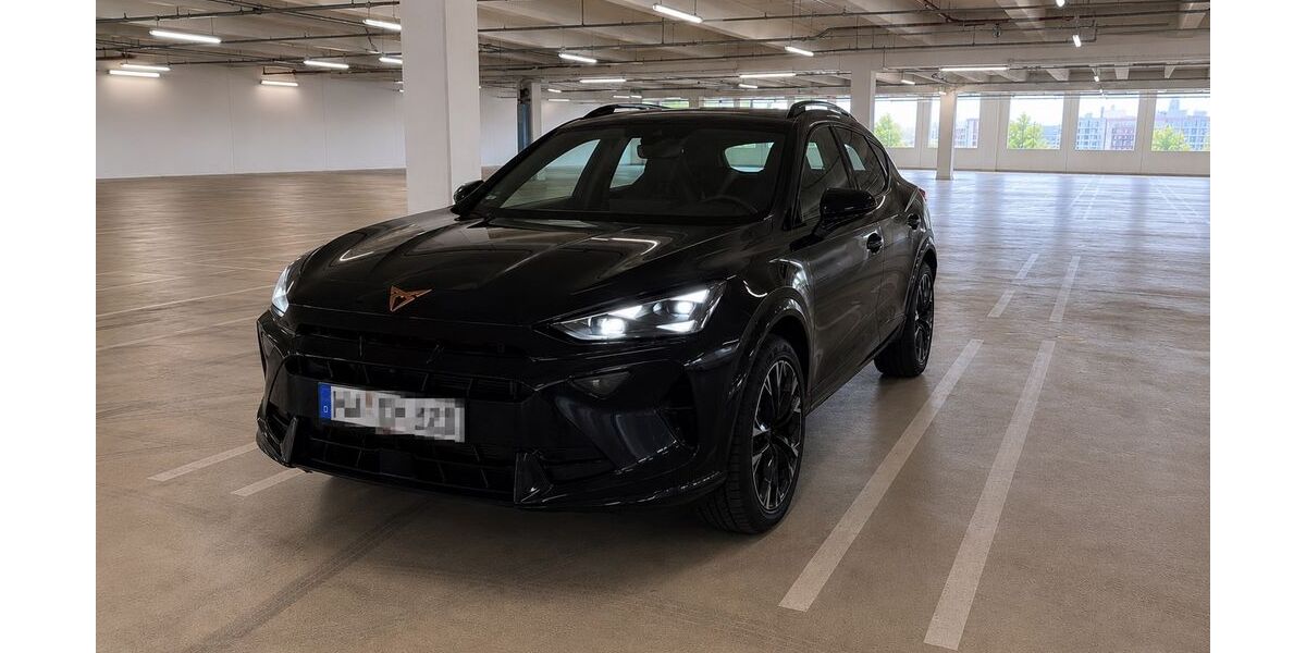 Cupra Formentor 26.200 km 33.850 &euro; Hamburg 20357