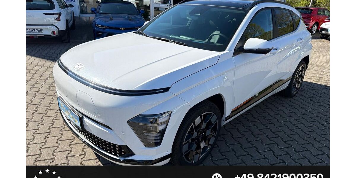 Hyundai KONA 2.990 km 38.690 &euro; Eichstätt 85072