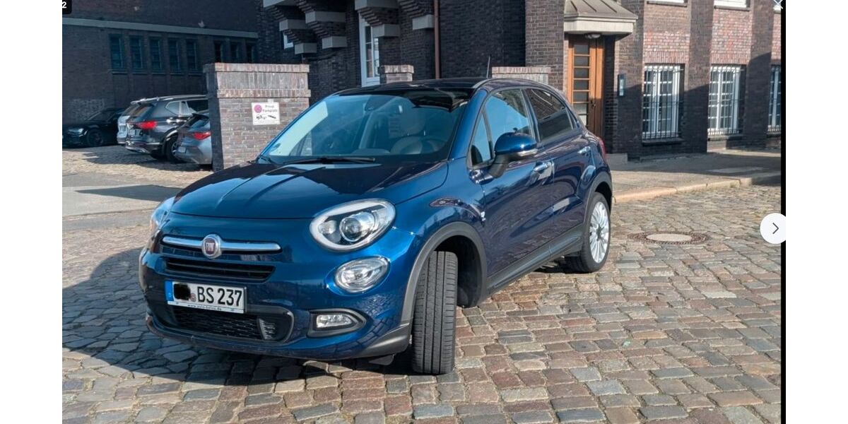 Fiat 500X 40.000 km 13.000 &euro; Hamburg 20359