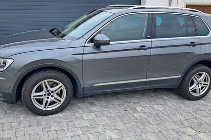 VW Tiguan 117.000 km 21.200 &euro; Beilngries 92339