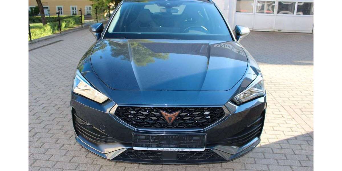 Cupra Leon 13.800 km 29.400 &euro; Neuhausen 09544