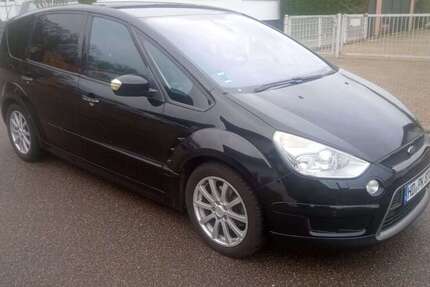 Ford S-Max 213.000 km 5.700 € Nussloch 69226