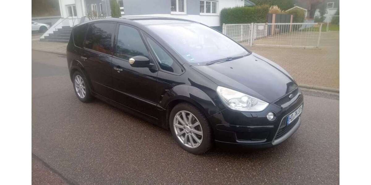 Ford S-Max 213.000 km 5.700 € Nussloch 69226