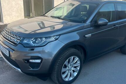 Land Rover Discovery Sport 215.000 km 11.490 &euro; Berlin 12059