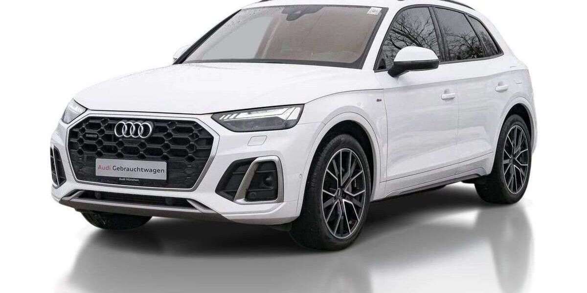 Audi Q5 69.998 km 33.980 &euro; Barchfeld Immelborn 36456