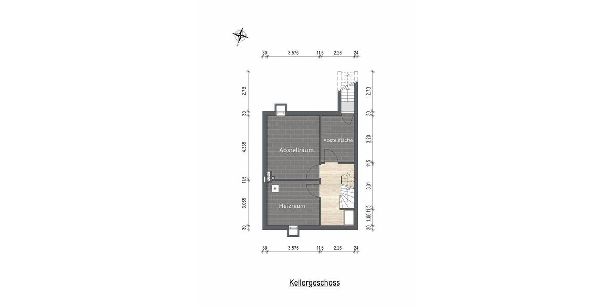 Reihenendhaus Sylt Westerland - 4 Zimmer, 120 m&sup2;, 685.000&euro; | Angebot:26119036