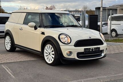 Mini Clubvan 140.000 km 4.495 &euro; Leinefelde 37327